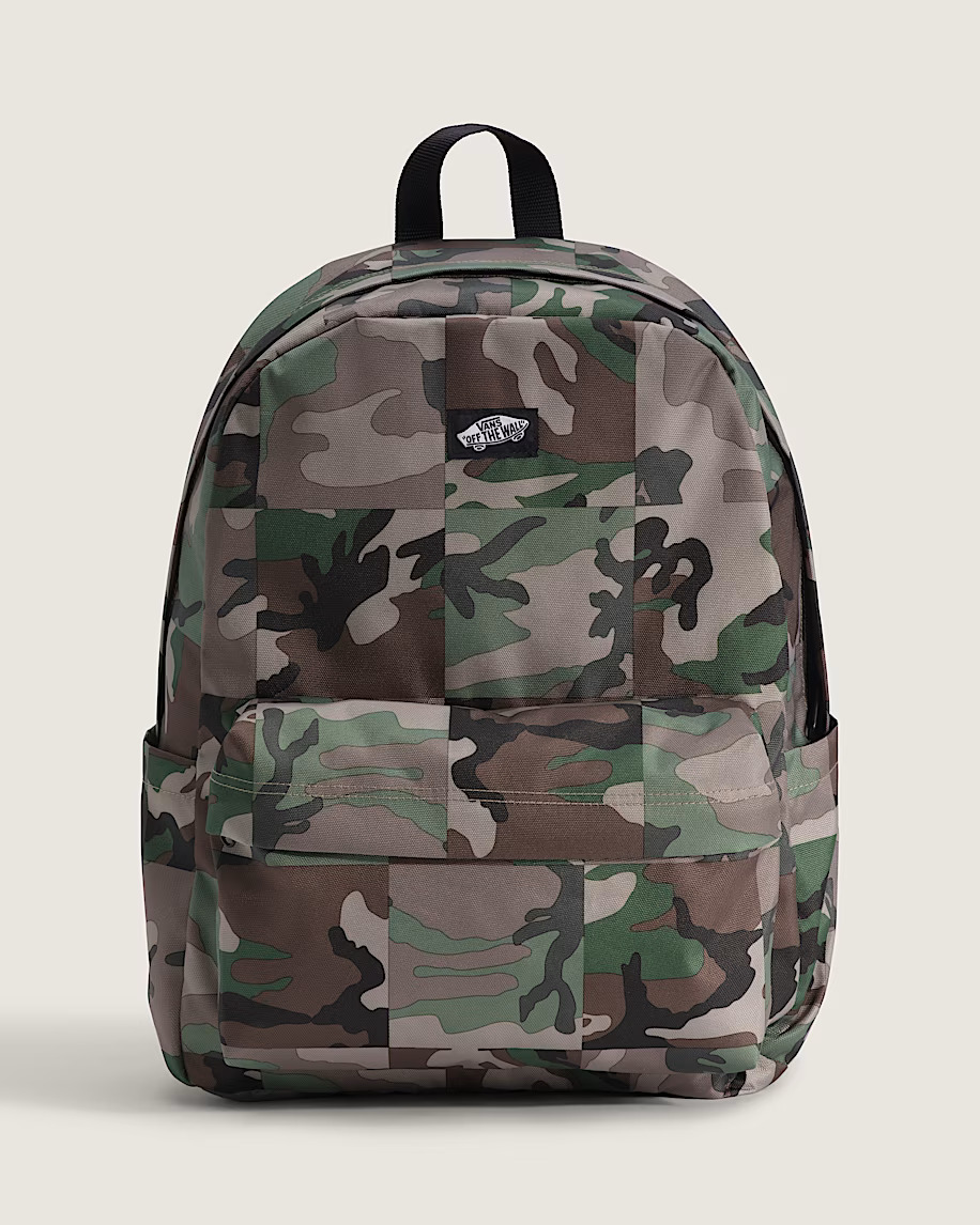 לצפייה במוצר VANS CAMO BACKPACK 2026 